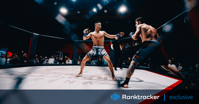 UFC rinkodaros evoliucija: Skaitmeninės strategijos skatina sirgalių įsitraukimą