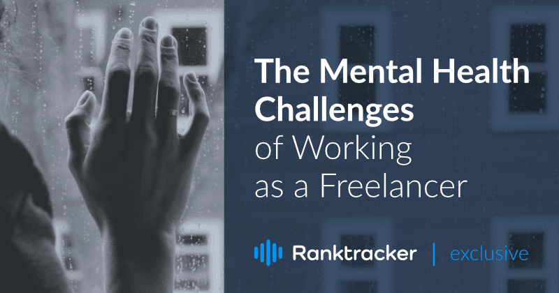 Wyzwania dla zdrowia psychicznego związane z pracą w charakterze freelancera