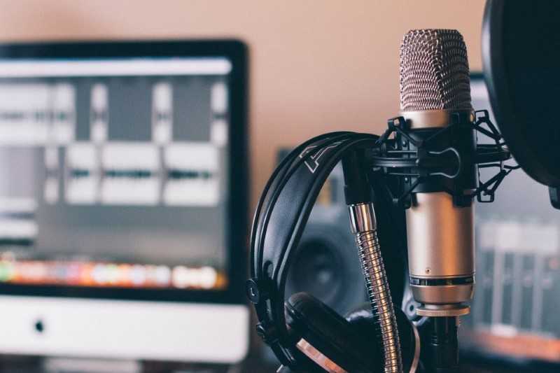 Faça um Podcast