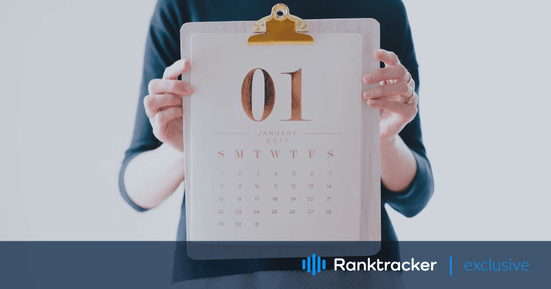 Por qué necesitas un calendario de contenidos para tu blog y cómo crearlo