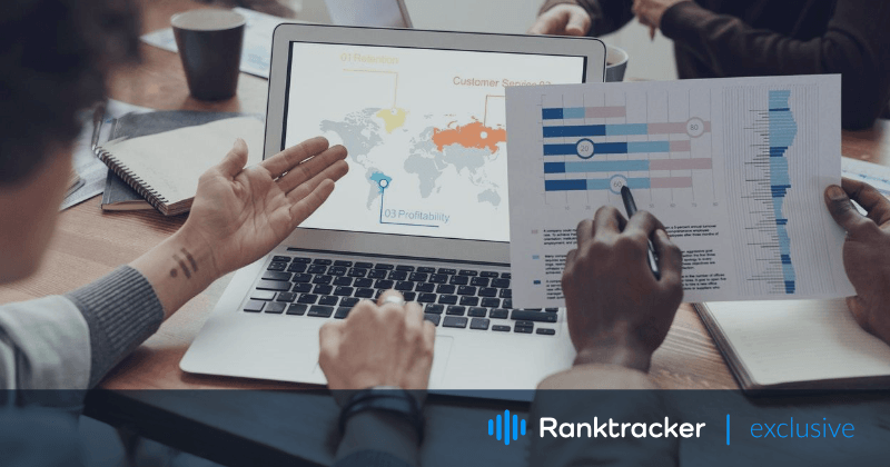 Какво е визуализация на данни и как да я използваме за SEO?