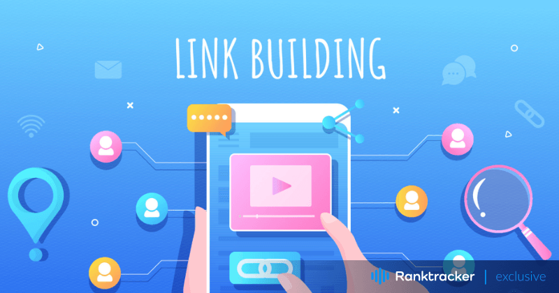 Hvad er linkbuilding i SEO?