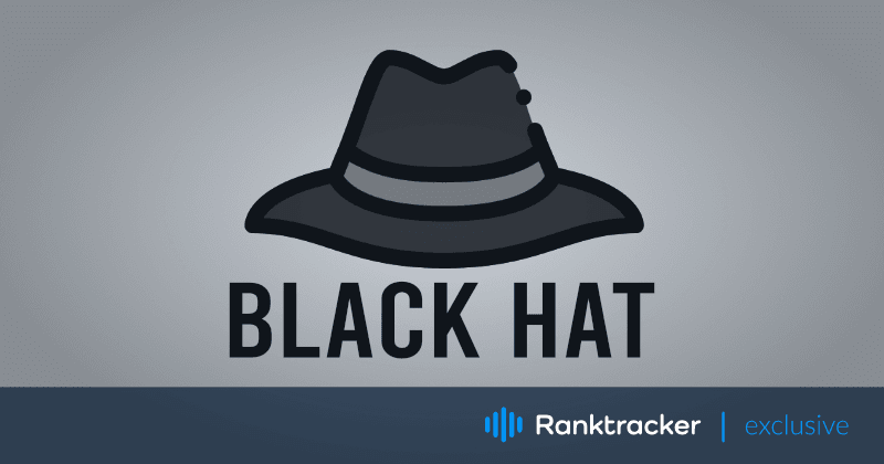 Black Hat SEO tactics that you need to avoid