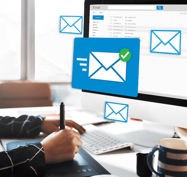 Email marketing