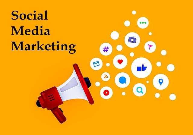 social media marketing