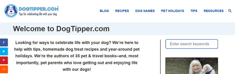 dogtipper.com