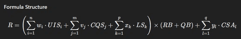 formula