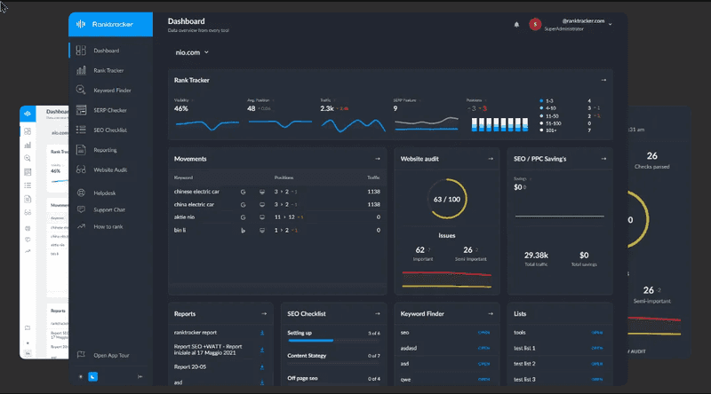 Ranktracker