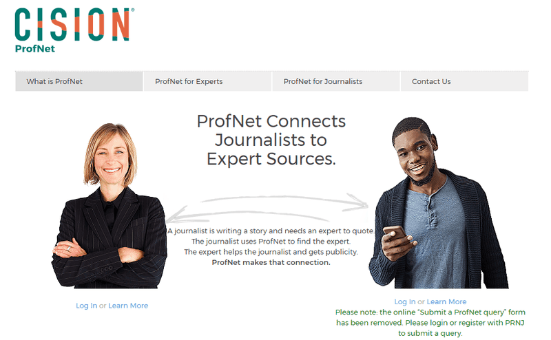 ProfNet