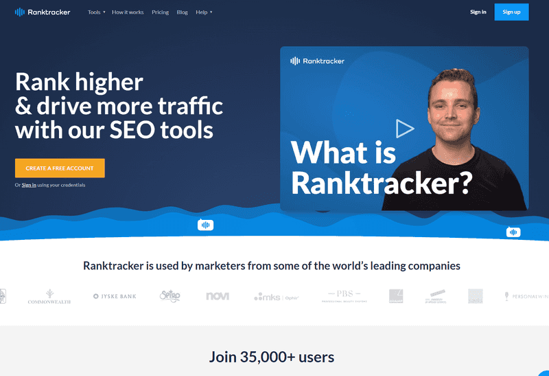 Ranktracker