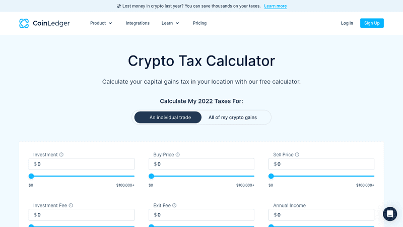 crypto tax