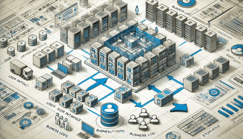 Benefits and Challenges of Component-Based Architecture