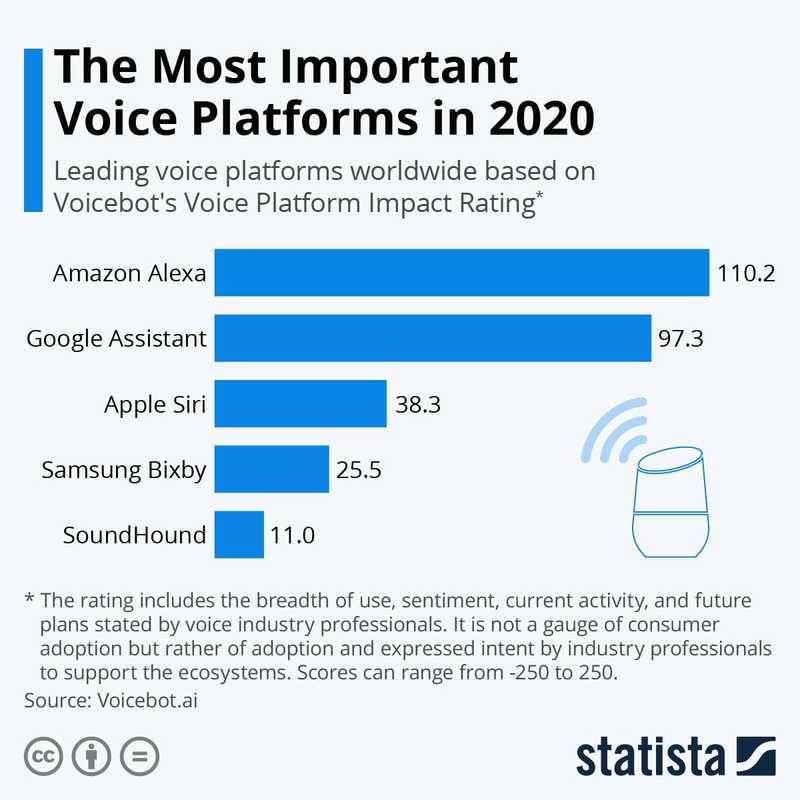 Voice Search Devices