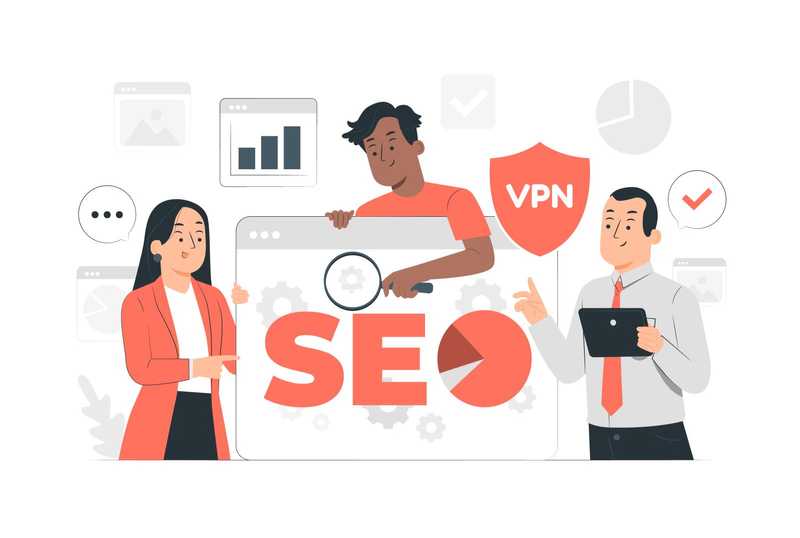 VPN Help Your SEO