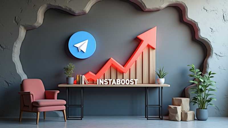 InstaBoost køb Telegram medlemmer