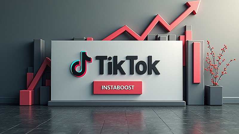 InstaBoost acheter des likes TikTok