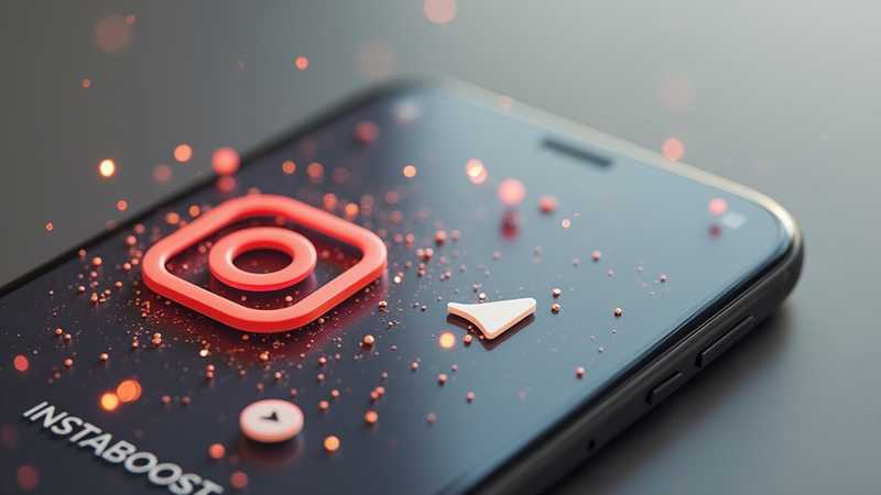 InstaBoost ostke järgijad Instagramis