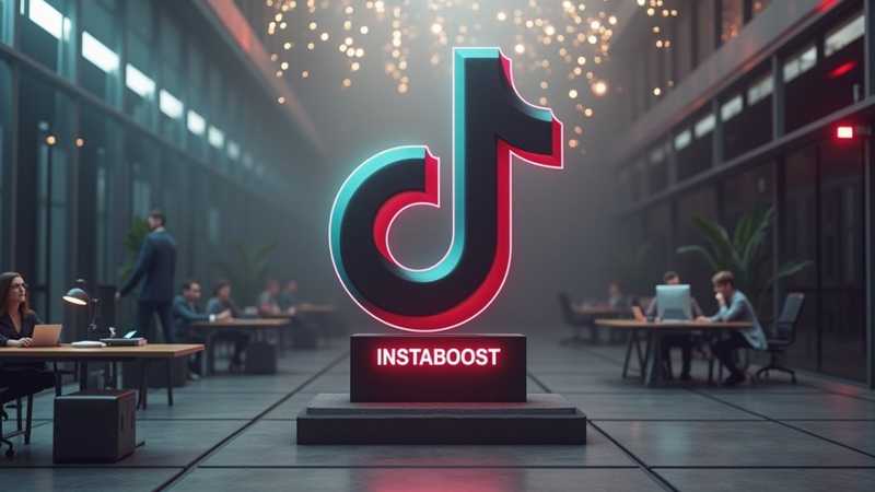 InstaBoost køb TikTok følgere