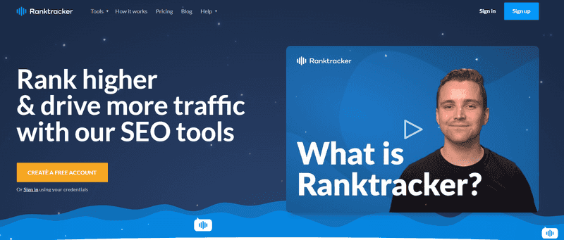 Ranktracker Exclusive Community