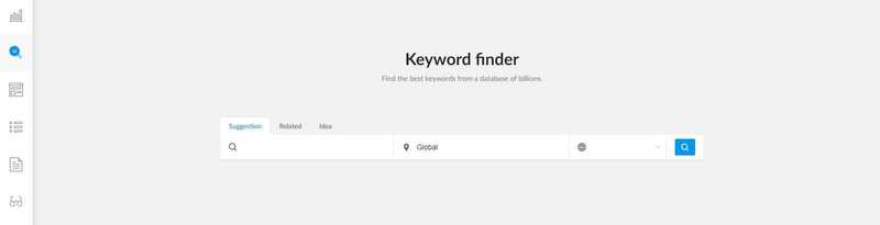 Keyword research