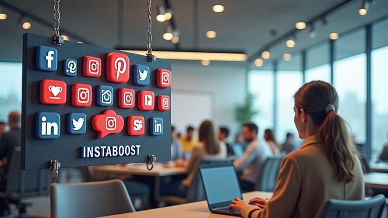 InstaBoost boost X Twitter profil