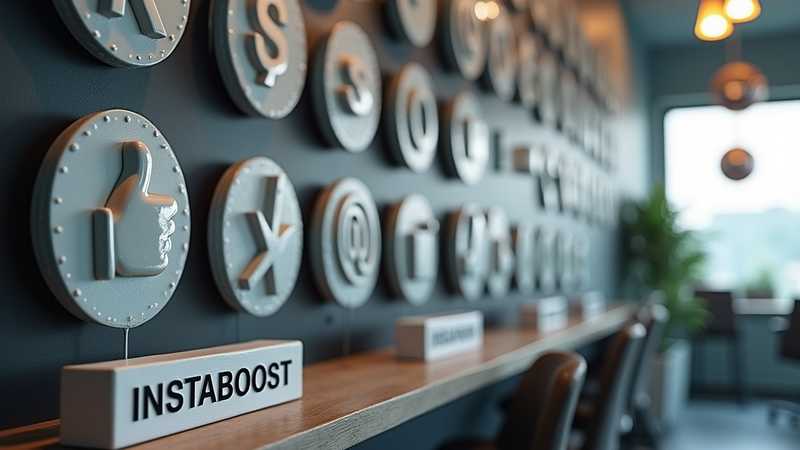 InstaBoost kjøp Instagram aksjer