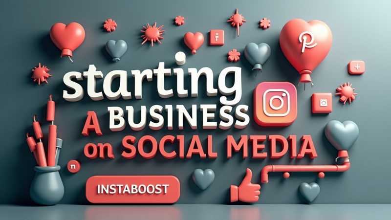 InstaBoost Comprare reazioni su Telegram