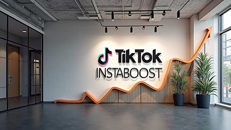 InstaBoost TikTok Pakete kaufen