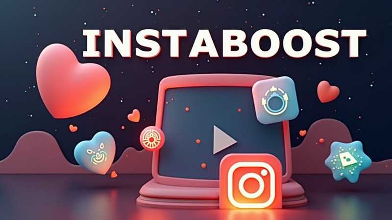 InstaBoost tingkatkan tampilan TikTok