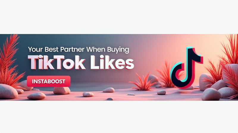 InstaBoost acquistare Mi piace su TikTok