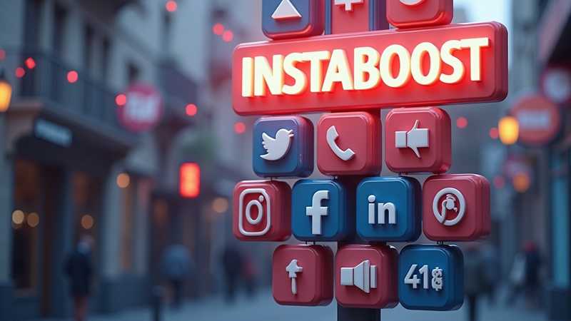 InstaBoost Pirkite sekėjus patinka peržiūras ir pasidalijimus