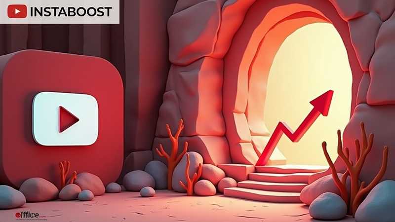 InstaBoost osta YouTubei tellijaid