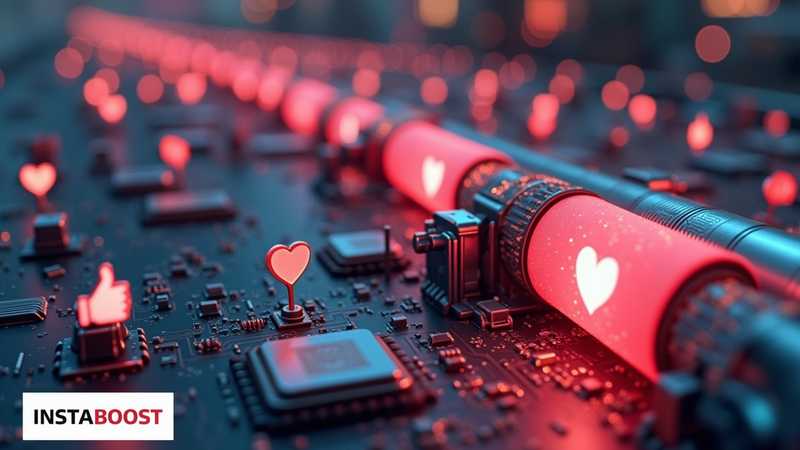 InstaBoost Pirkite YouTube mėgstamų ir nemėgstamų