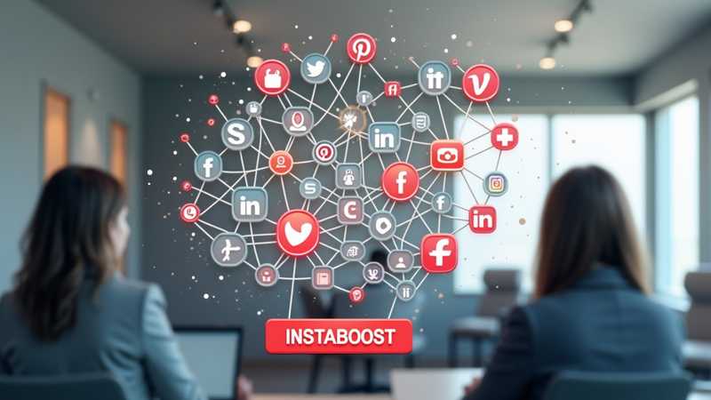 InstaBoost Osta Facebooki meeldimisi