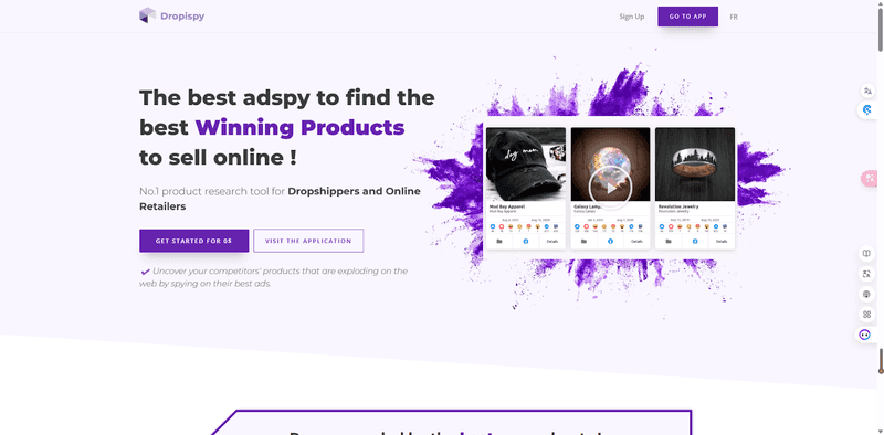 Dropispy
