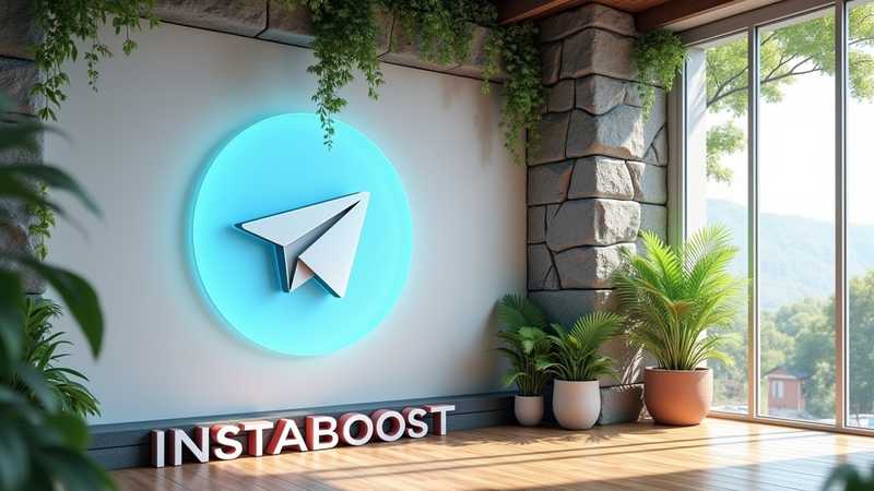 InstaBoost Pirkite Telegram peržiūras