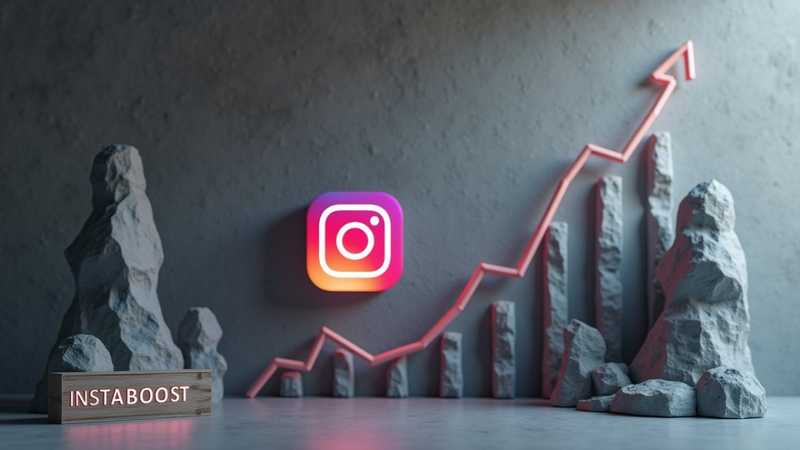 InstaBoost nusipirkite Instagram ritės peržiūrų