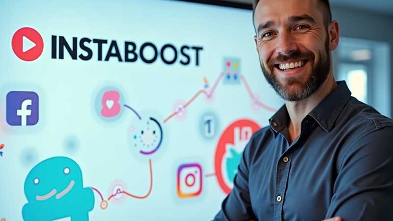 InstaBoost Pirkite Facebook sekėjų