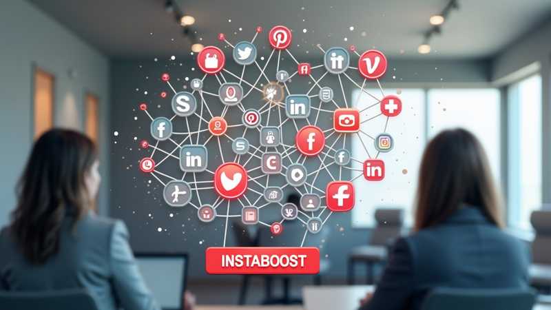 InstaBoost Pirkite Facebook mėgstamų