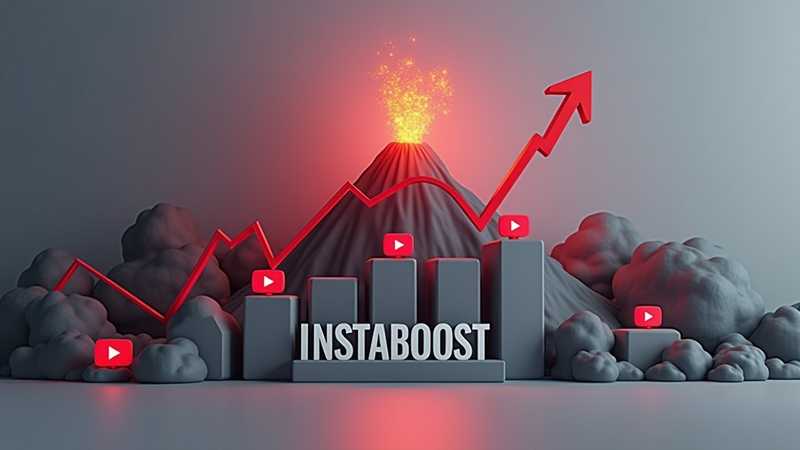 InstaBoost padidinti YouTube vaizdo įrašus