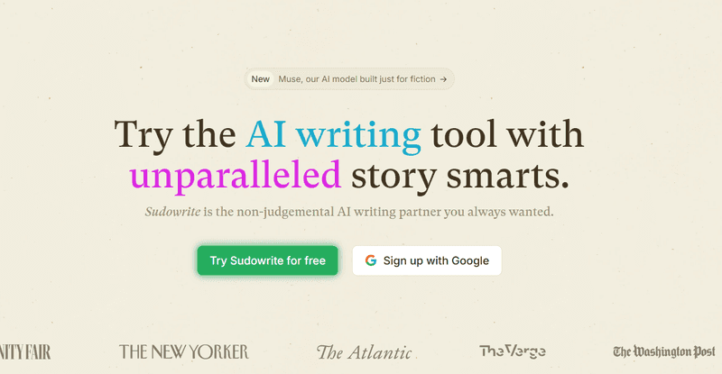 Sudowrite