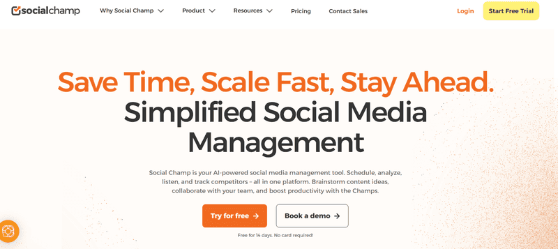 Social Champ