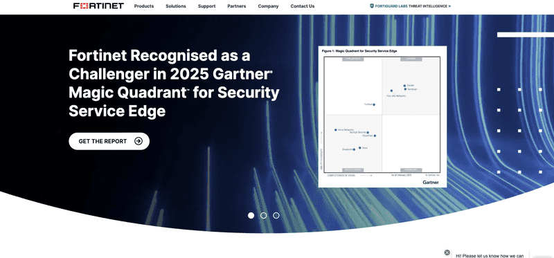 Fortinet