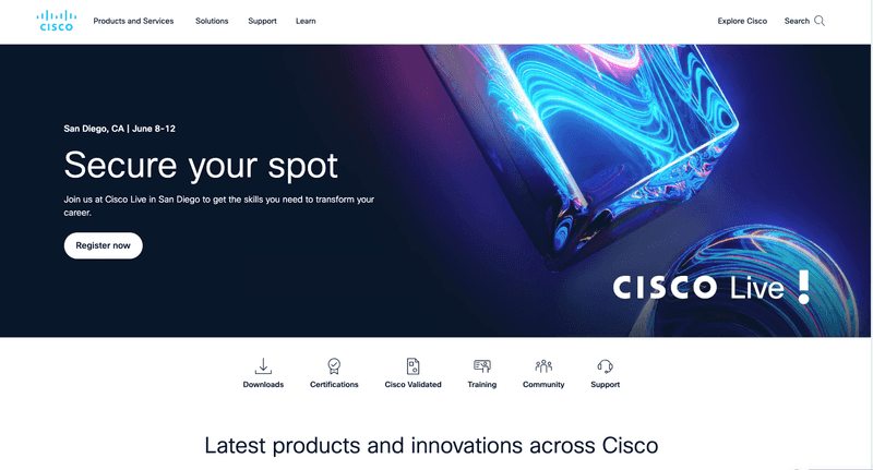 Cisco