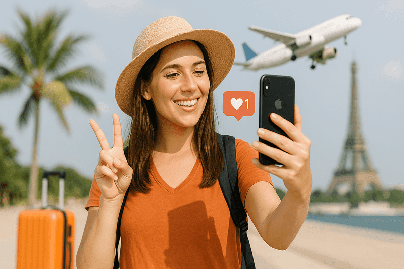 Travel Influencers