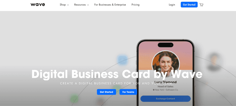 Best Digital Business Cards