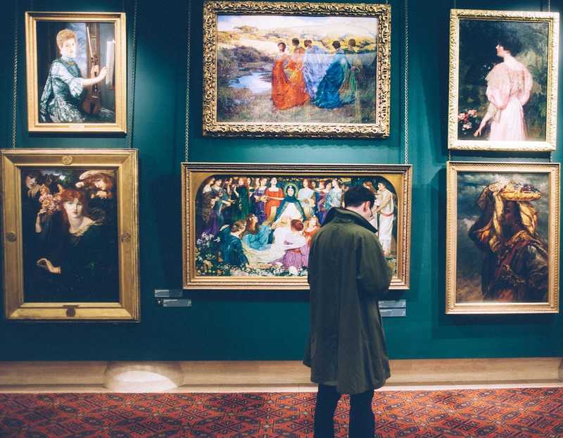 Galleries