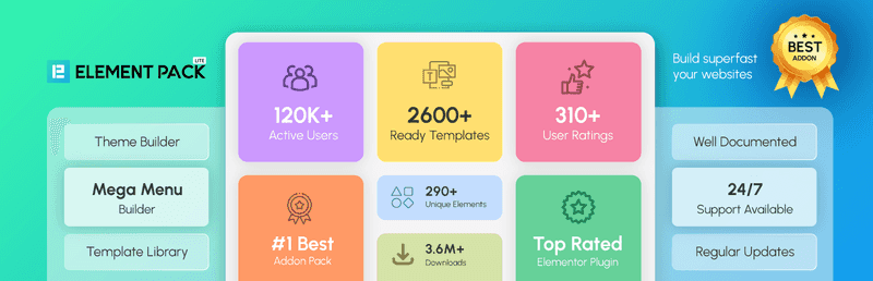 Element Pack Pro