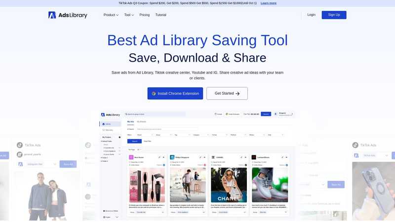 AdsLibrary