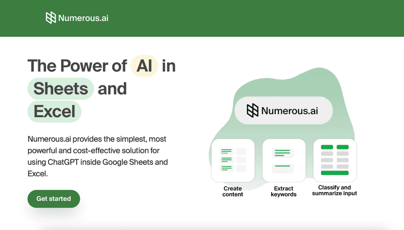Google Sheets in 2025